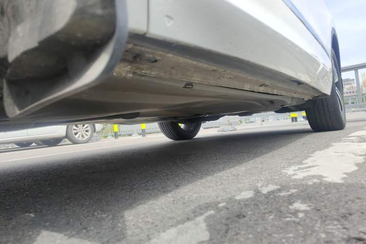 Used Volkswagen Tiguan X 2022 330TSI Two-Wheel-Drive Flagship Edition Chassis Front Left