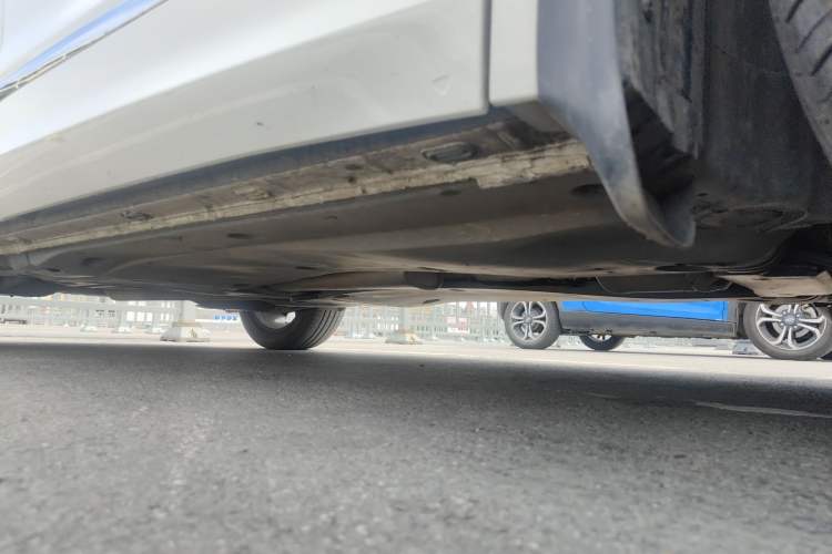 Used Volkswagen Tiguan X 2022 330TSI Two-Wheel-Drive Flagship Edition Chassis Front Right