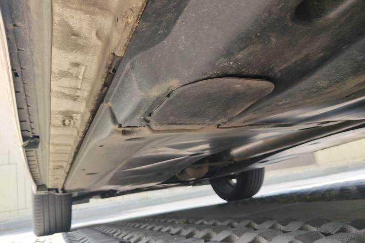 Used Volkswagen Tiguan X 2022 330TSI Two-Wheel-Drive Prestige Flagship Edition Chassis Rear Left
