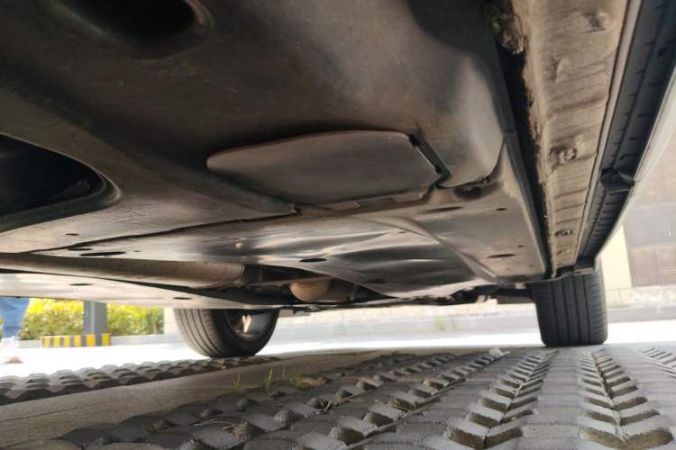 Used Volkswagen Tiguan X 2022 330TSI Two-Wheel-Drive Prestige Flagship Edition Chassis Rear Right