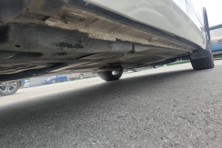 Used Volkswagen Tiguan X 2022 330TSI Two-Wheel-Drive Flagship Edition Chassis Rear Right