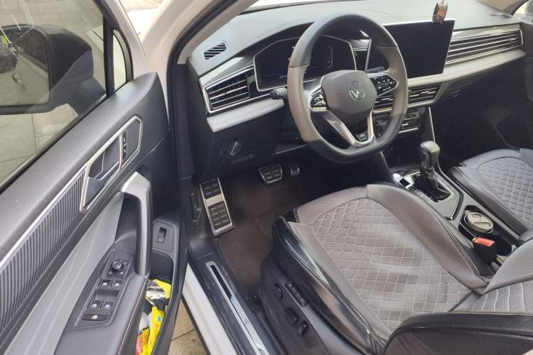 Used Volkswagen Tiguan X 2022 330TSI Two-Wheel-Drive Prestige Flagship Edition Driver Seat