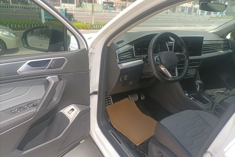 Used Volkswagen Tiguan X 2022 330TSI Two-Wheel-Drive Flagship Edition Driver Seat