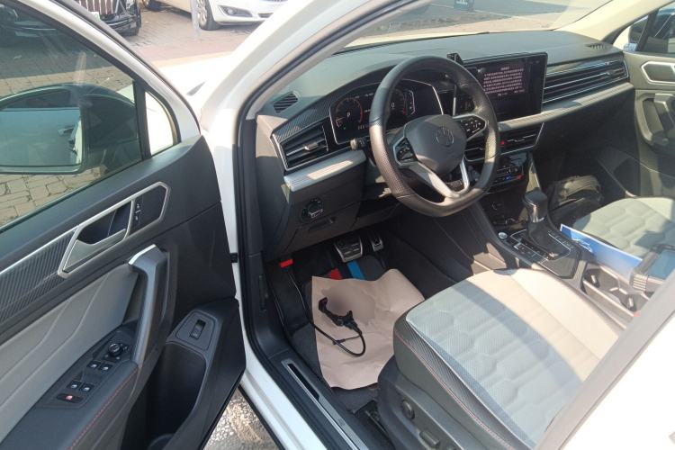 Used Volkswagen Tiguan X 2022 330TSI Two-Wheel-Drive Flagship Edition Driver Seat