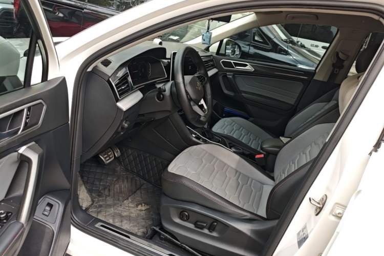 Used Volkswagen Tiguan X 2022 330TSI Two-Wheel Drive Enjoyment Version Driver Seat