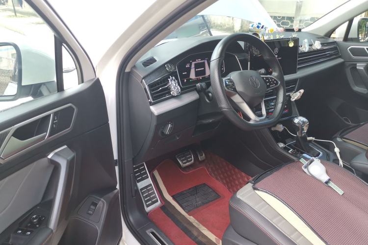 Used Volkswagen Tiguan X 2022 330TSI Two-Wheel-Drive Flagship Edition Driver Seat