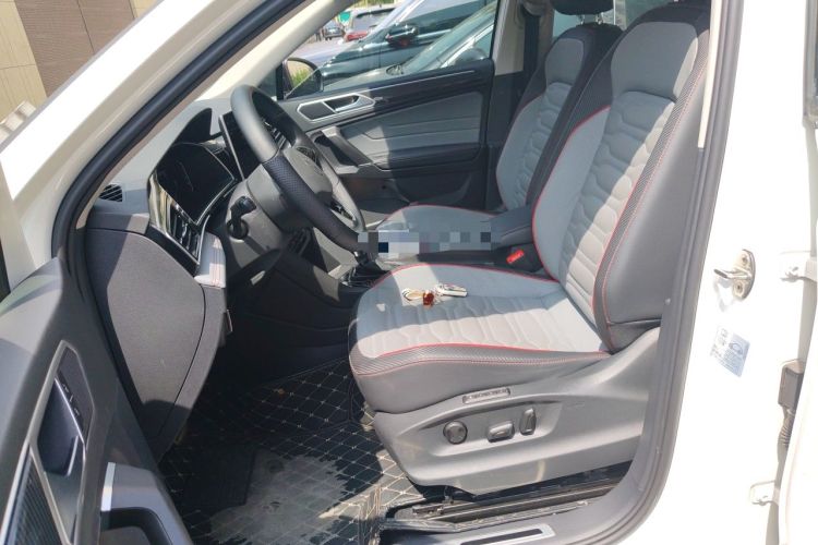 Used Volkswagen Tiguan X 2022 330TSI Two-Wheel-Drive Prestige Flagship Edition Driver Seat