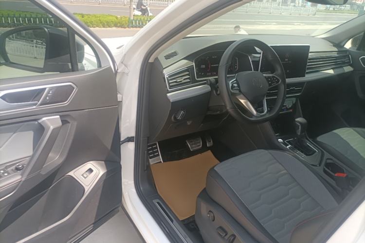 Used Volkswagen Tiguan X 2022 330TSI Two-Wheel-Drive Flagship Edition Driver Seat