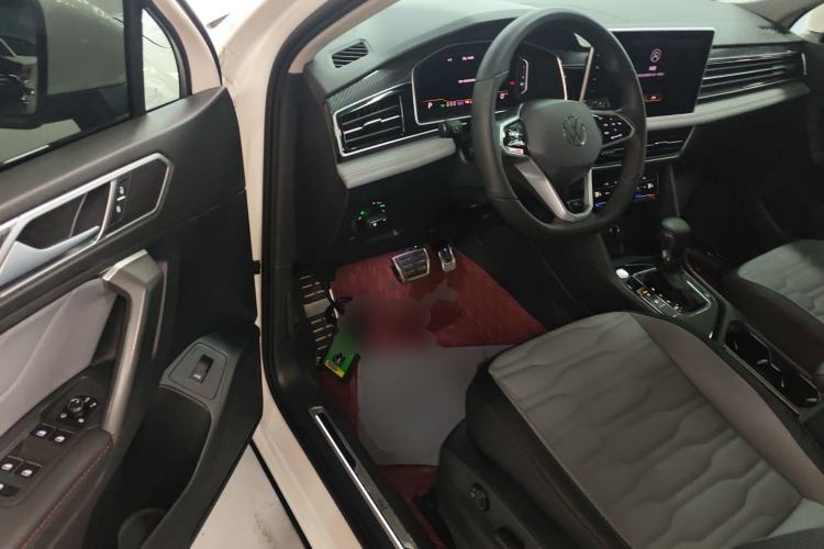 Used Volkswagen Tiguan X 2022 330TSI Two-Wheel Drive Enjoyment Version Driver Seat