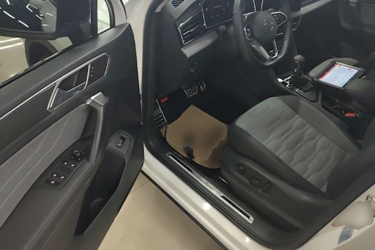 Used Volkswagen Tiguan X 2022 330TSI Two-Wheel-Drive Flagship Edition Driver Seat
