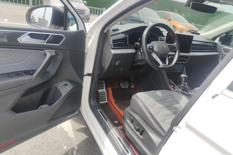 Used Volkswagen Tiguan X 2022 330TSI Two-Wheel-Drive Flagship Edition Driver Seat