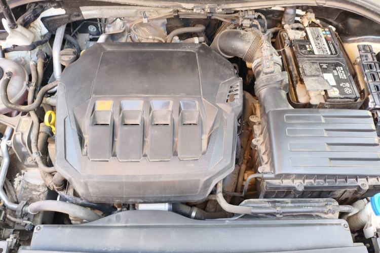 Used Volkswagen Tiguan X 2022 330TSI Two-Wheel-Drive Flagship Edition Engine Bay