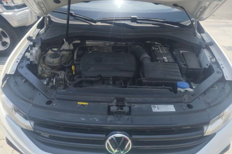 Used Volkswagen Tiguan X 2022 380TSI Four-Wheel Drive Prestige Flagship Edition Engine Bay