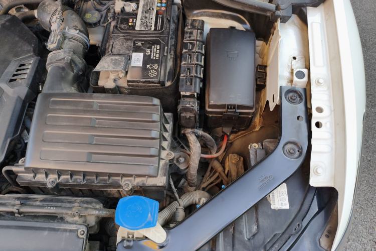 Used Volkswagen Tiguan X 2022 330TSI Two-Wheel-Drive Flagship Edition Engine Bay Left