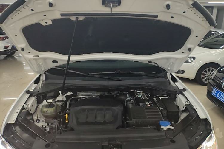 Used Volkswagen Tiguan X 2022 330TSI Two-Wheel-Drive Flagship Edition Engine Bay