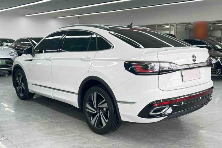 Used Volkswagen Tiguan X 2022 330TSI Two-Wheel-Drive Flagship Edition Exterior 2