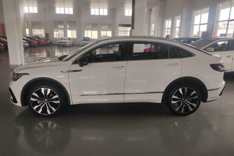 Used Volkswagen Tiguan X 2022 330TSI Two-Wheel-Drive Prestige Flagship Edition Exterior 3