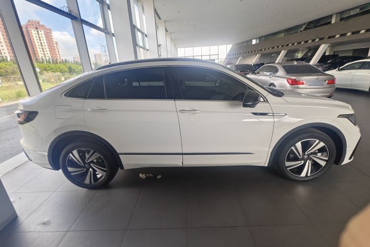 Used Volkswagen Tiguan X 2022 330TSI Two-Wheel-Drive Flagship Edition Exterior 3