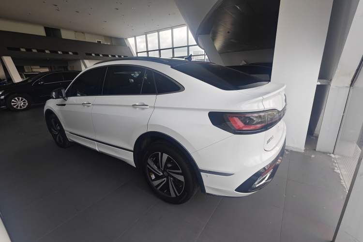 Used Volkswagen Tiguan X 2022 330TSI Two-Wheel-Drive Flagship Edition Exterior 4
