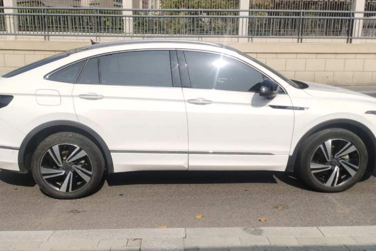 Used Volkswagen Tiguan X 2022 330TSI Two-Wheel-Drive Flagship Edition Exterior 4