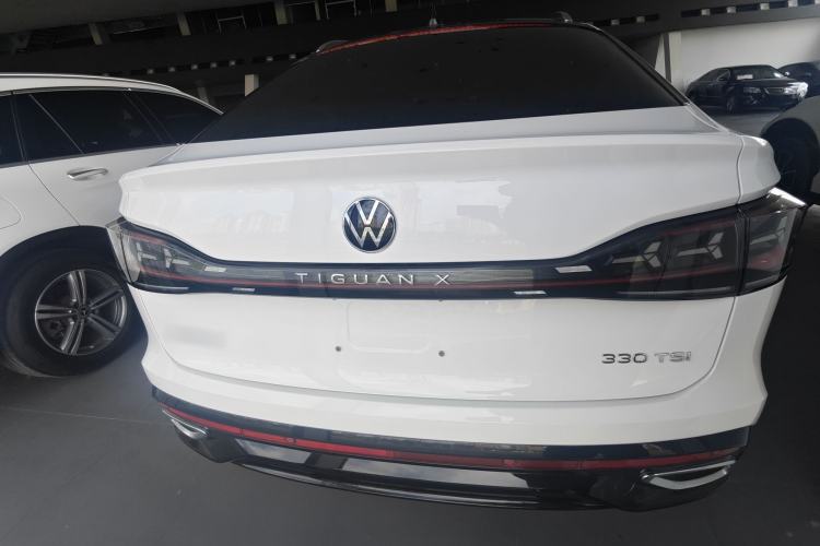 Used Volkswagen Tiguan X 2022 330TSI Two-Wheel-Drive Flagship Edition Exterior 5