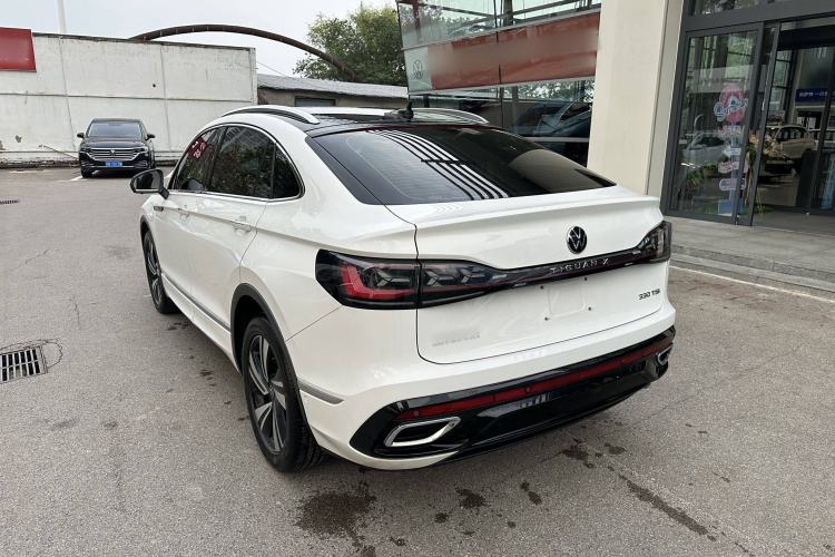 Used Volkswagen Tiguan X 2022 330TSI Two-Wheel-Drive Flagship Edition Exterior 5