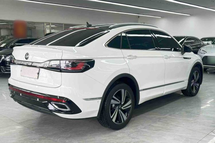 Used Volkswagen Tiguan X 2022 330TSI Two-Wheel-Drive Flagship Edition Exterior 5