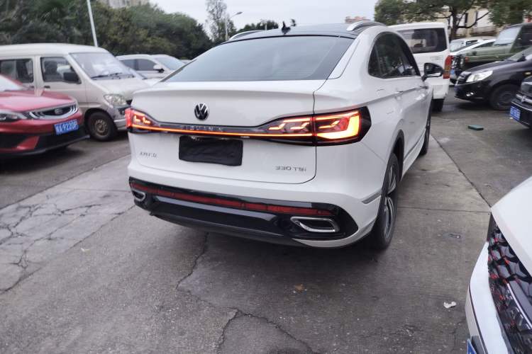 Used Volkswagen Tiguan X 2022 330TSI Two-Wheel-Drive Flagship Edition Exterior 6