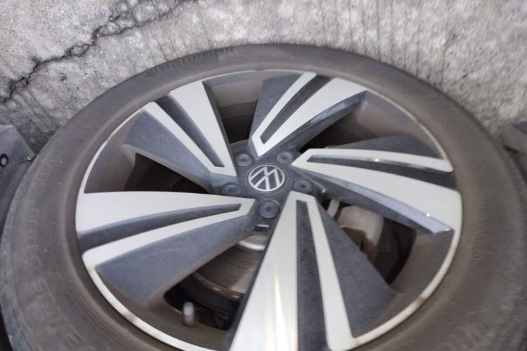 Used Volkswagen Tiguan X 2022 330TSI Two-Wheel-Drive Flagship Edition Exterior 7