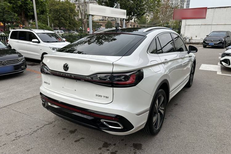 Used Volkswagen Tiguan X 2022 330TSI Two-Wheel-Drive Flagship Edition Exterior 7