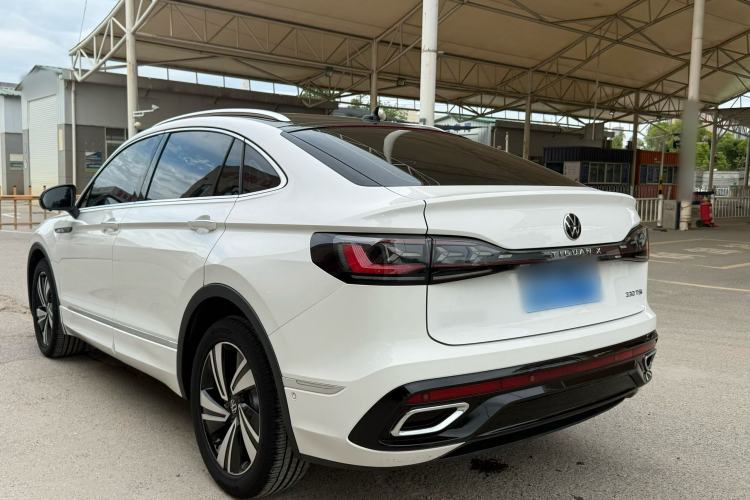 Used Volkswagen Tiguan X 2022 330TSI Two-Wheel-Drive Flagship Edition Exterior 7