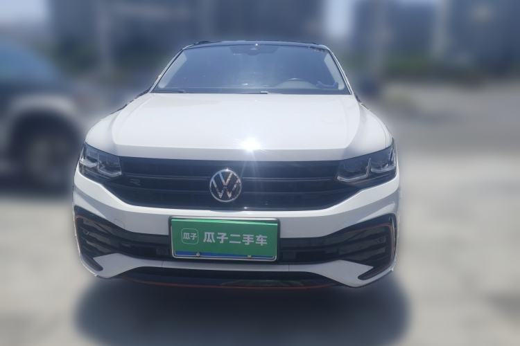 Used Volkswagen Tiguan X 2022 380TSI Four-Wheel Drive Prestige Flagship Edition Front