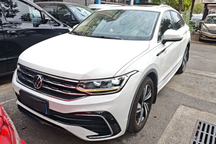Used Volkswagen Tiguan X 2022 330TSI Two-Wheel Drive Enjoyment Version Front