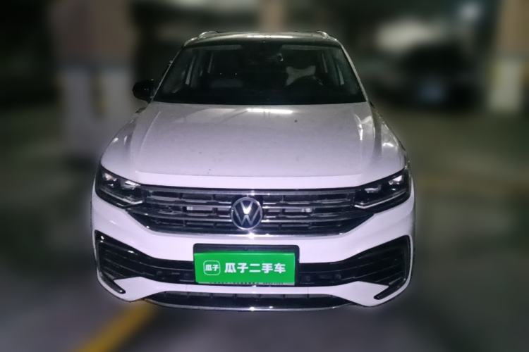 Used Volkswagen Tiguan X 2022 330TSI Two-Wheel-Drive Flagship Edition Front