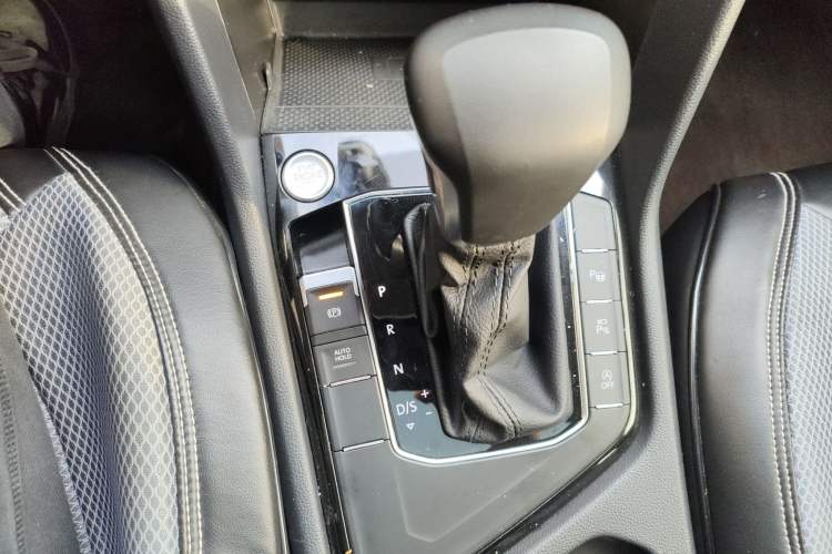 Used Volkswagen Tiguan X 2022 330TSI Two-Wheel-Drive Prestige Flagship Edition Gear Lever