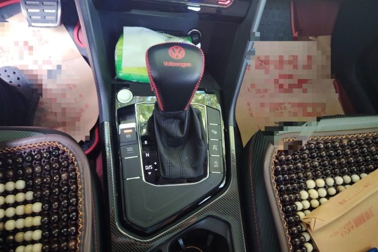 Used Volkswagen Tiguan X 2022 330TSI Two-Wheel-Drive Flagship Edition Gear Lever