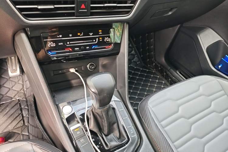 Used Volkswagen Tiguan X 2022 330TSI Two-Wheel Drive Enjoyment Version Gear Lever