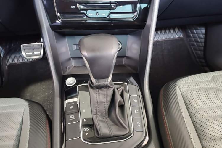 Used Volkswagen Tiguan X 2022 330TSI Two-Wheel-Drive Flagship Edition Gear Lever