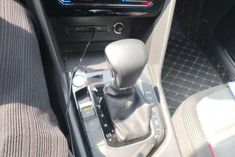 Used Volkswagen Tiguan X 2022 330TSI Two-Wheel-Drive Prestige Flagship Edition Gear Lever