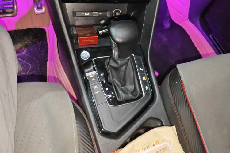Used Volkswagen Tiguan X 2022 330TSI Two-Wheel-Drive Prestige Flagship Edition Gear Lever