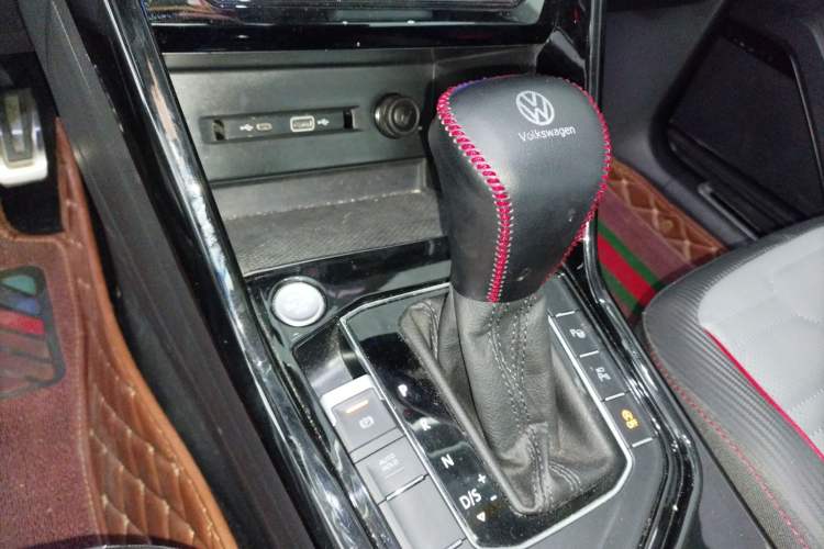 Used Volkswagen Tiguan X 2022 330TSI Two-Wheel-Drive Prestige Flagship Edition Gear Lever