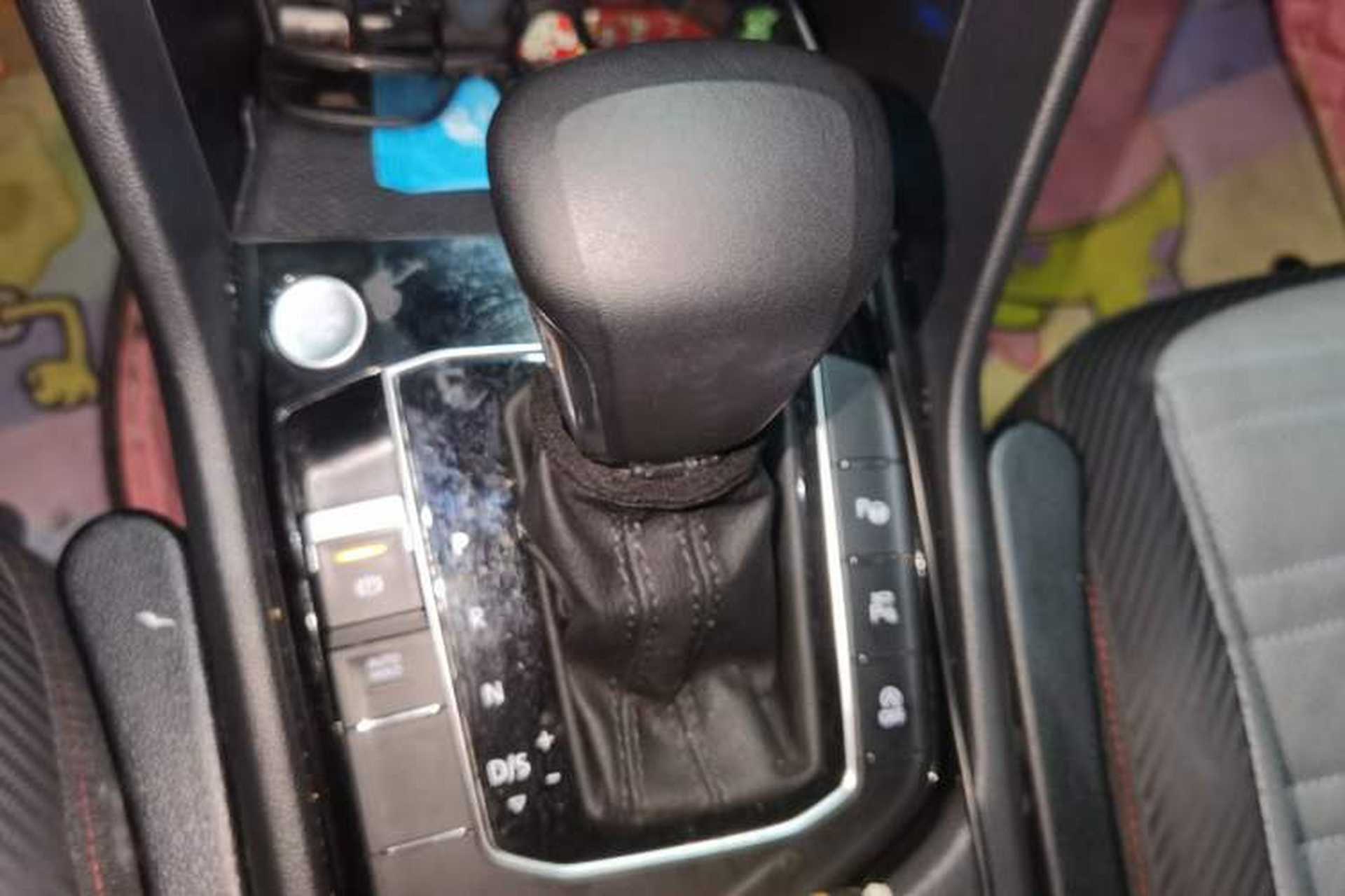 Used Volkswagen Tiguan X 2022 330TSI Two-Wheel-Drive Flagship Edition Gear Lever