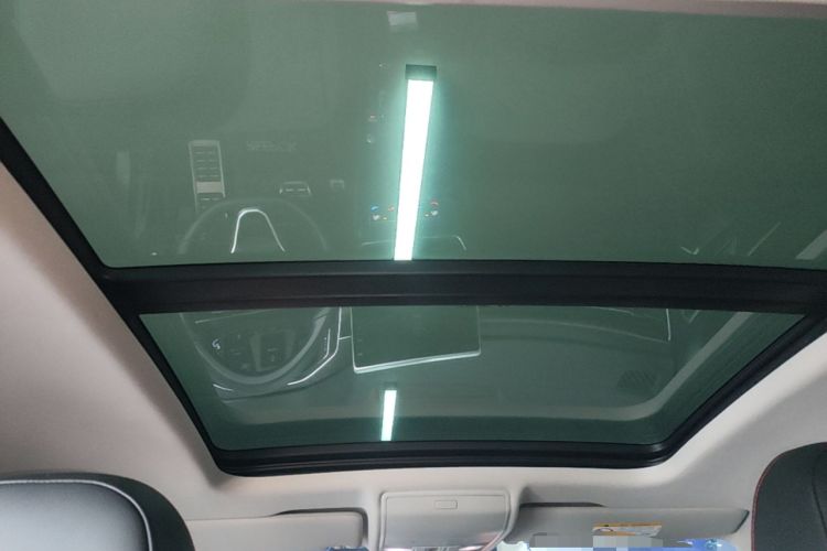 Used Volkswagen Tiguan X 2022 330TSI Two-Wheel-Drive Prestige Flagship Edition Headliner