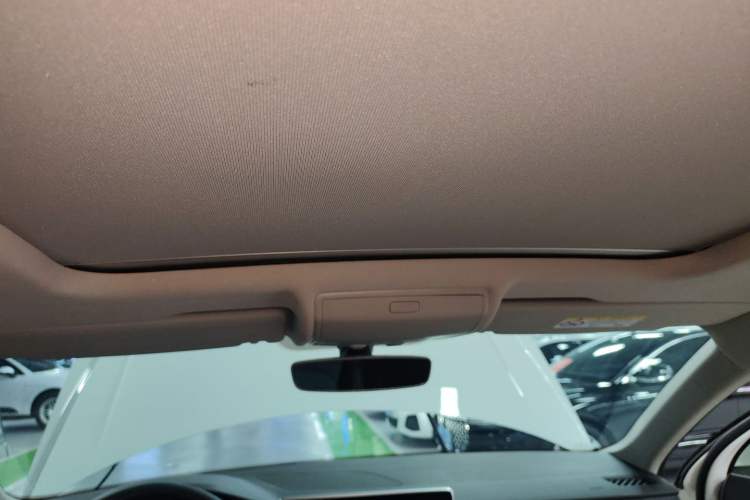 Used Volkswagen Tiguan X 2022 330TSI Two-Wheel Drive Enjoyment Version Headliner