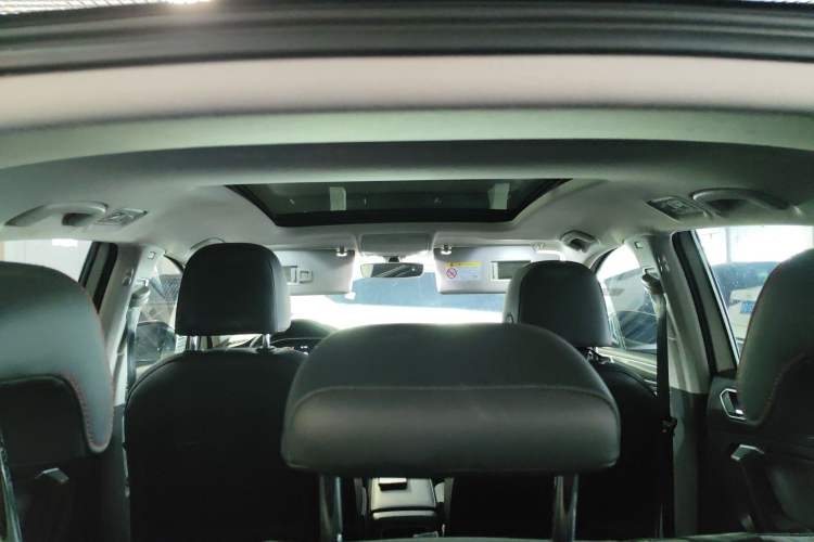Used Volkswagen Tiguan X 2022 330TSI Two-Wheel-Drive Flagship Edition Headliner