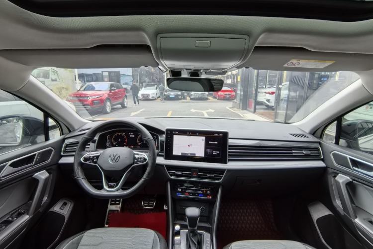 Used Volkswagen Tiguan X 2022 330TSI Two-Wheel-Drive Flagship Edition Interior 1