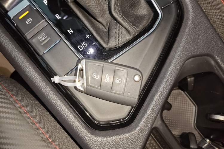 Used Volkswagen Tiguan X 2022 330TSI Two-Wheel-Drive Flagship Edition Interior 1