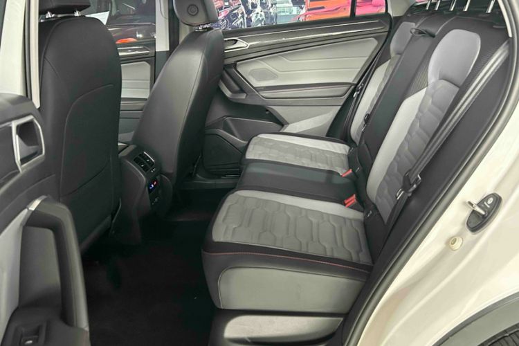 Used Volkswagen Tiguan X 2022 330TSI Two-Wheel-Drive Flagship Edition Interior 2