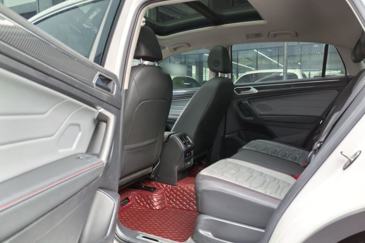 Used Volkswagen Tiguan X 2022 330TSI Two-Wheel-Drive Flagship Edition Interior 3