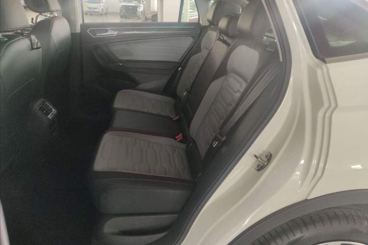 Used Volkswagen Tiguan X 2022 330TSI Two-Wheel-Drive Prestige Flagship Edition Interior 3